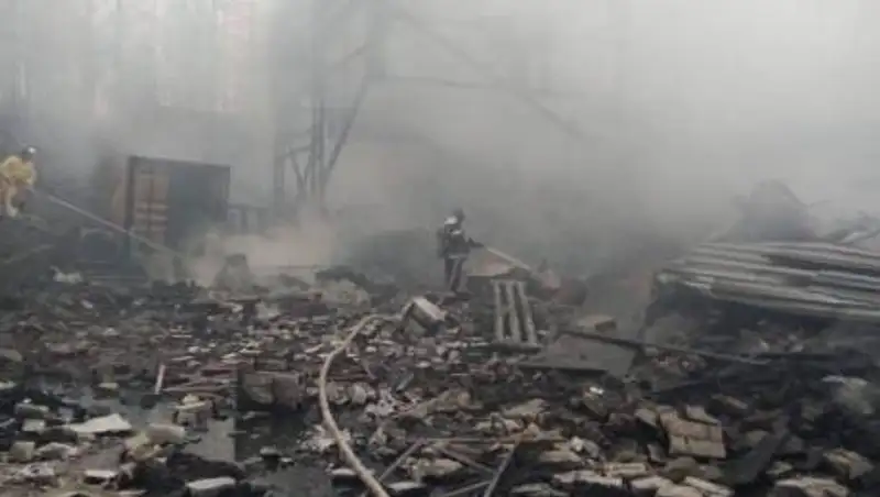 Взрыв на пороховом заводе под Рязанью – задержали руководителей