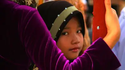 Девочка , фото - Новости Zakon.kz от 20.09.2023 12:10