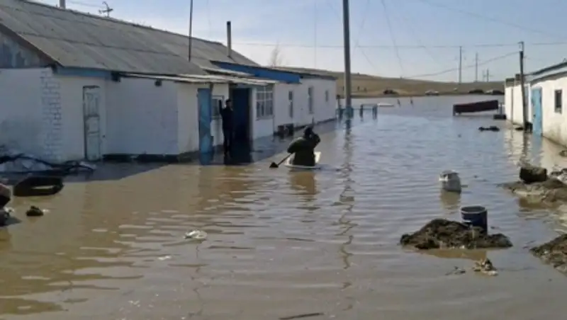 В Карагандинской области подвели итоги паводкового периода