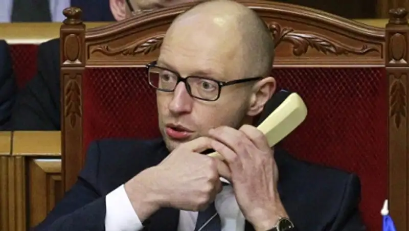 Яценюк: досрочные выборы в Раду приведут к дестабилизации ситуации