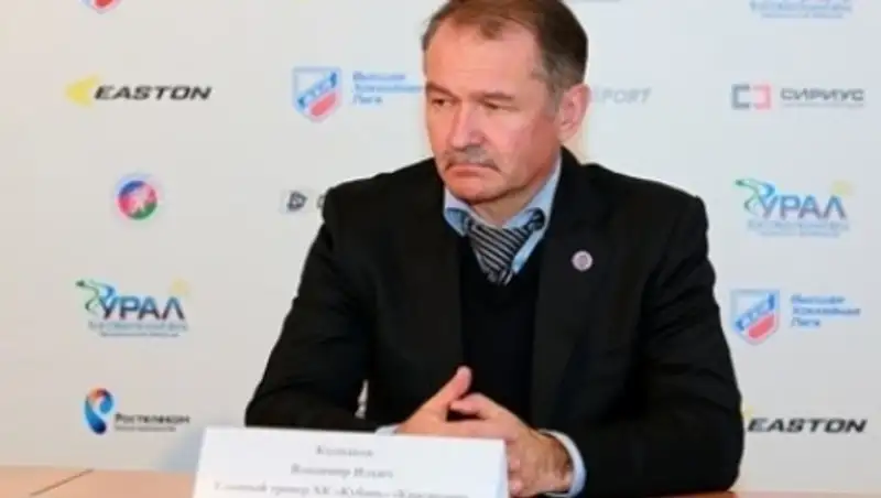 Главный тренер «Кубани»: «Все решили удаления в концовке матча»