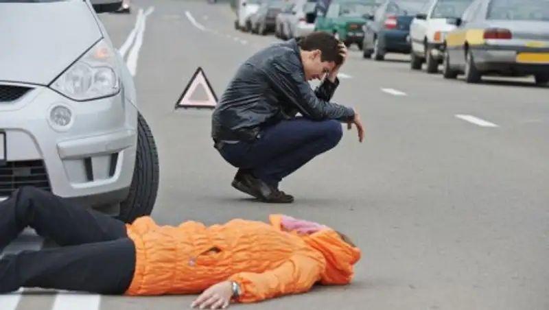 Полицейские рассказали, как доказать вину пешехода в ДТП
