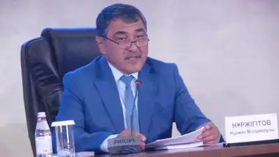 Нуржан Нуржигитов, фото - Новости Zakon.kz от 16.08.2022 19:58