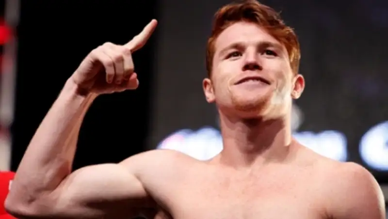 Сауль Альварес: Головкин, где на поясе WBC написано твое имя?