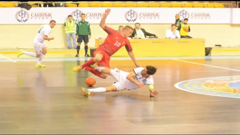 "Никарс" - "Экономац": победила дружба