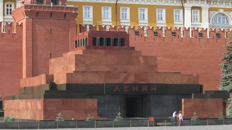 Тело Ленина пытались похитить из Мавзолея
