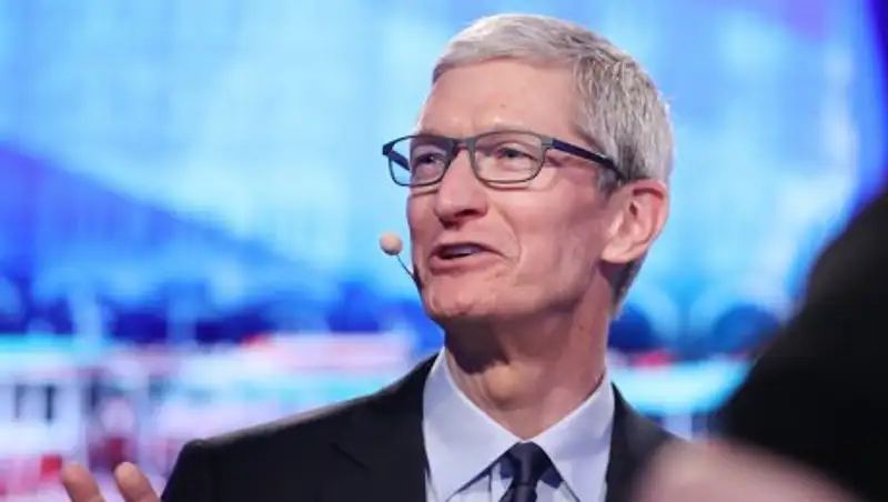 Глава Apple назвал основную проблему соцсетей