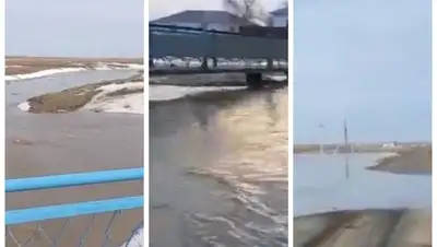 эвакуация населения, фото - Новости Zakon.kz от 31.03.2022 10:38