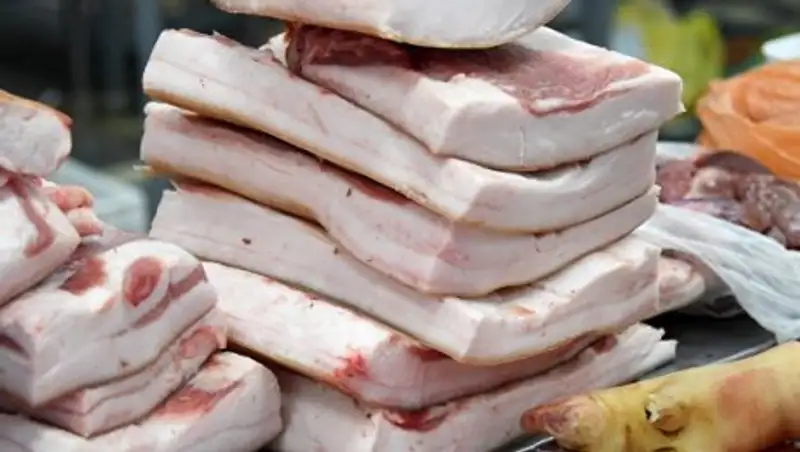 Цены на сало на Украине обновили очередной рекорд