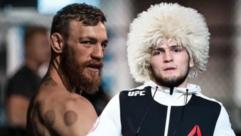 Макгрегор заявил, что просил Хабиба "перестать ныть" во время боя