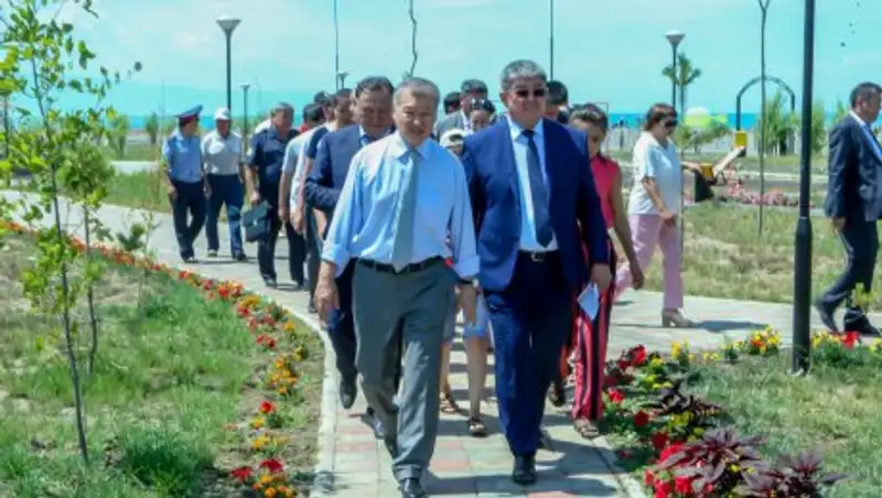 Алаколь начнет конкурировать с Турецким побережьем - Даниал Ахметов