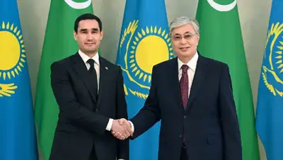 Торговля с Туркменистаном