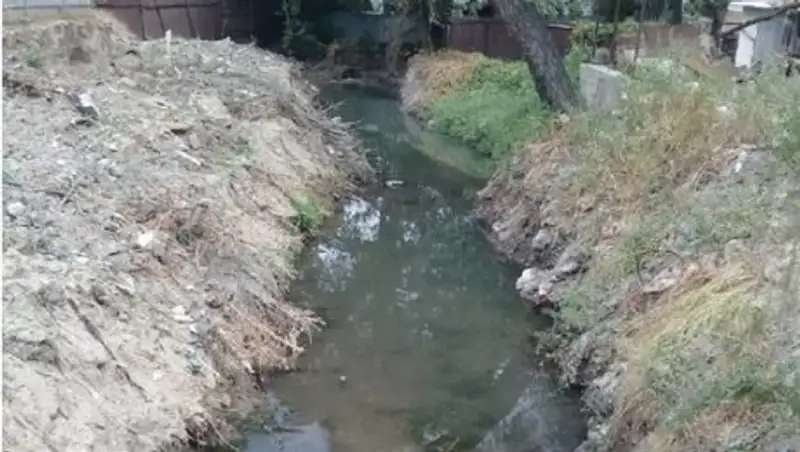 12 паводкоопасных участков насчитали в Алматы