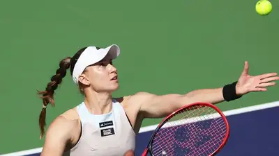 Теннис Рекорд Личный, фото - Новости Zakon.kz от 29.03.2023 15:17