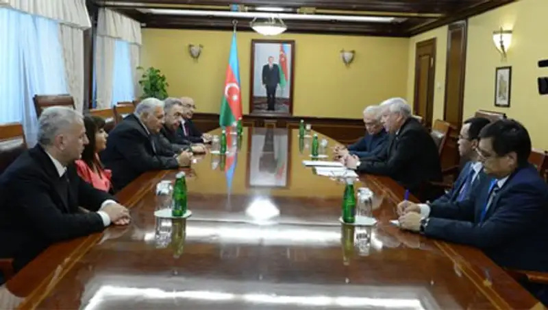 Эффективная деятельность ТюркПа будет служить на благо наших народов, - Кабибулла Джакупов