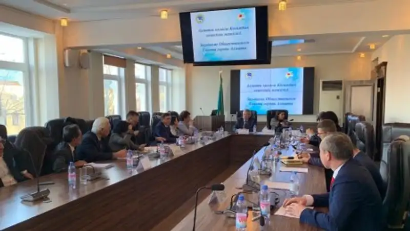 90% рекомендаций общественного совета Алматы по реформе МВД были приняты