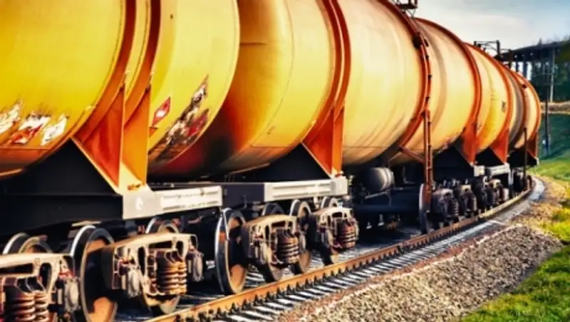 Все вагоны с ГСМ, более года удерживаемые на станции Луговая, прибыли в Кыргызстан