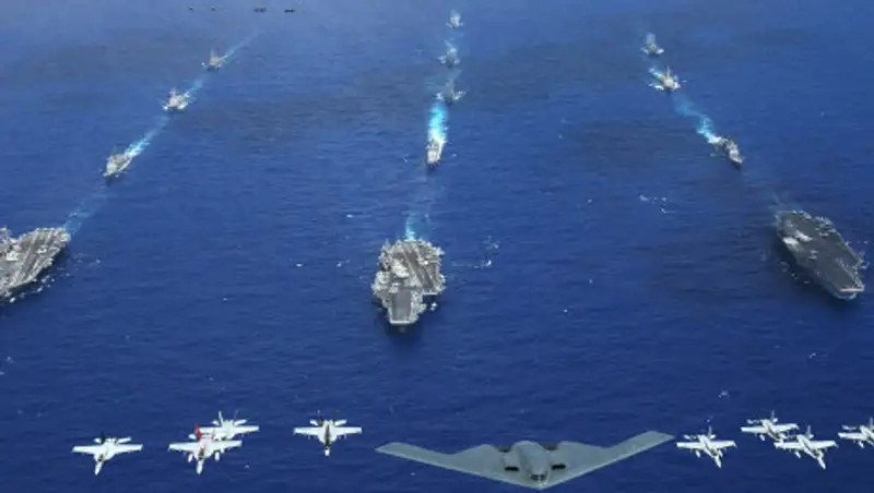 Заражение коронавирусом выявили на 26 судах ВМС США