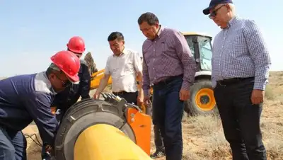 пресс-служба акима Атырауской области, фото - Новости Zakon.kz от 28.07.2018 14:53