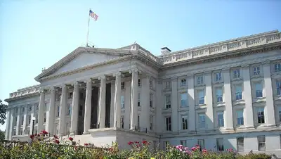 Минфин США ослабил санкции в отношении казахстанской дочки «Альфа банка», фото - Новости Zakon.kz от 15.07.2022 10:44