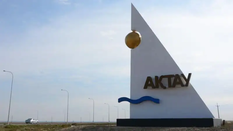 Жители Актау остались без света и воды