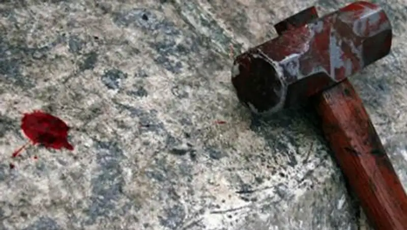 Женщину убили молотком из мести