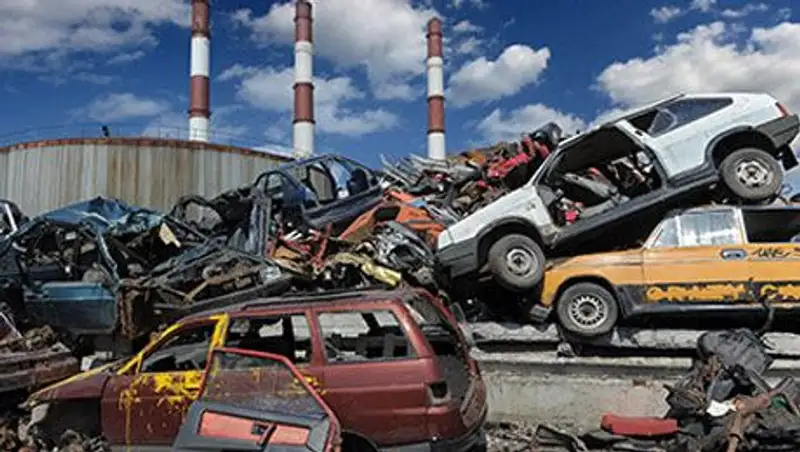 Рада отменила утилизационный сбор с автомобилистов