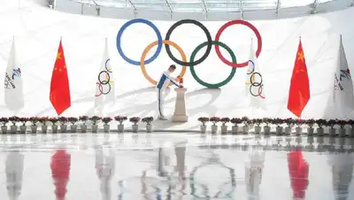 Зимняя Олимпиада – 2022 в Пекине, фото - Новости Zakon.kz от 29.12.2021 11:07