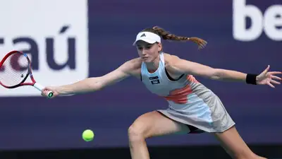 Теннис Победа Майами, фото - Новости Zakon.kz от 28.03.2023 11:11