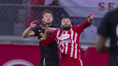 "Тобол" и "Актобе" провели первые встречи третьего раунда квалификации Лиги конференций , фото - Новости Zakon.kz от 11.08.2023 02:24