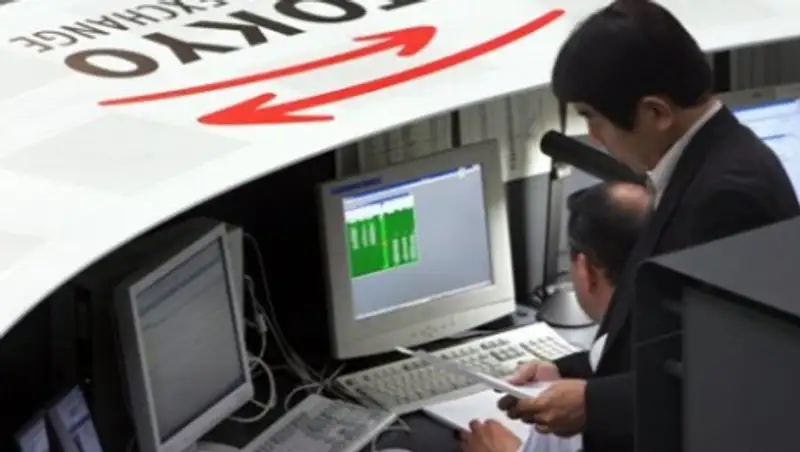 Торги в Токио начались уверенным ростом котировок