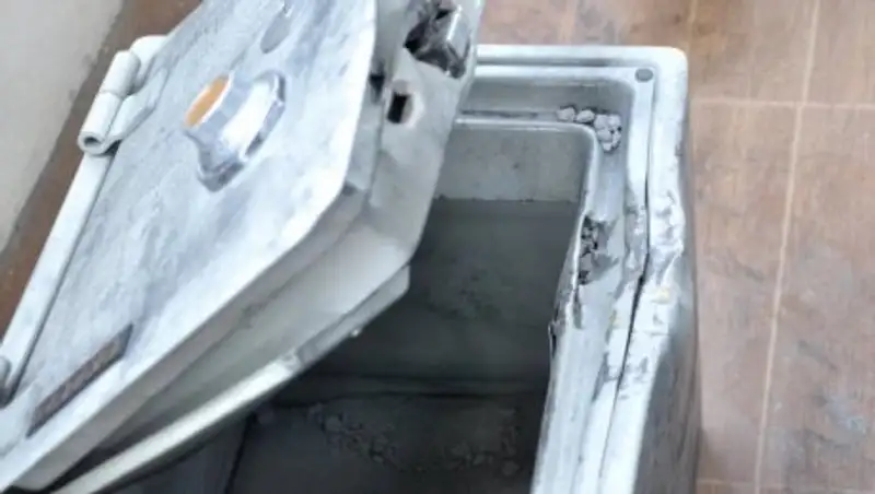 В Текели пойман преступник, вскрывший сейф с 30 млн тенге