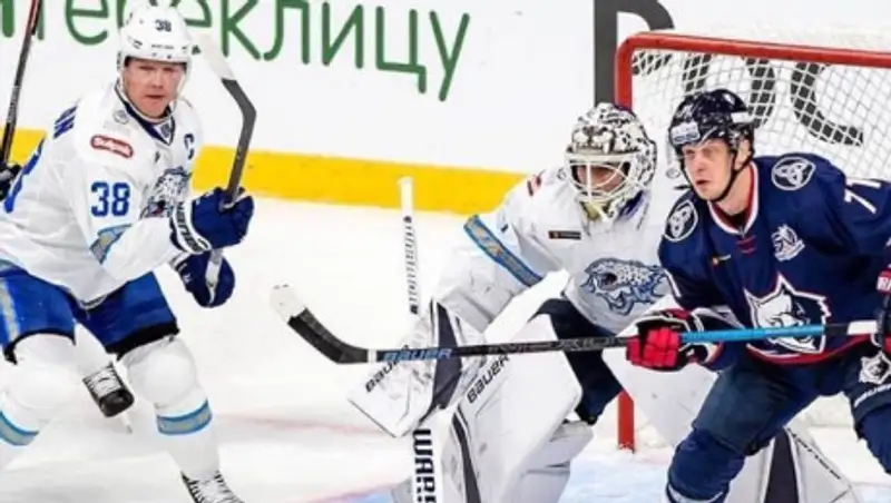 Кевин Даллмэн завершил карьеру хоккеиста в "Барысе"