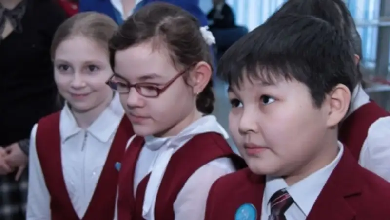 В Акмолинской области строятся 16 объектов образования