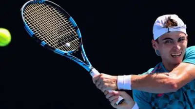 Тимофей Скатов вышел в финал квалификационного турнира US Open