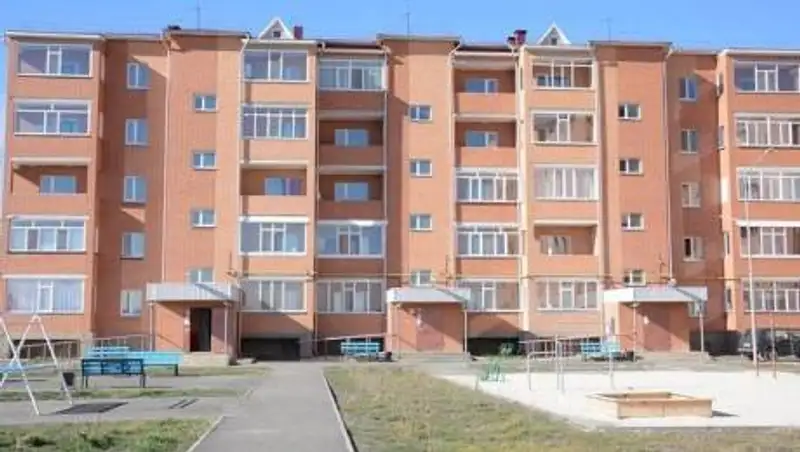 За годы Независимости в Акмолинской области введено порядка 6 млн кв. метров жилья