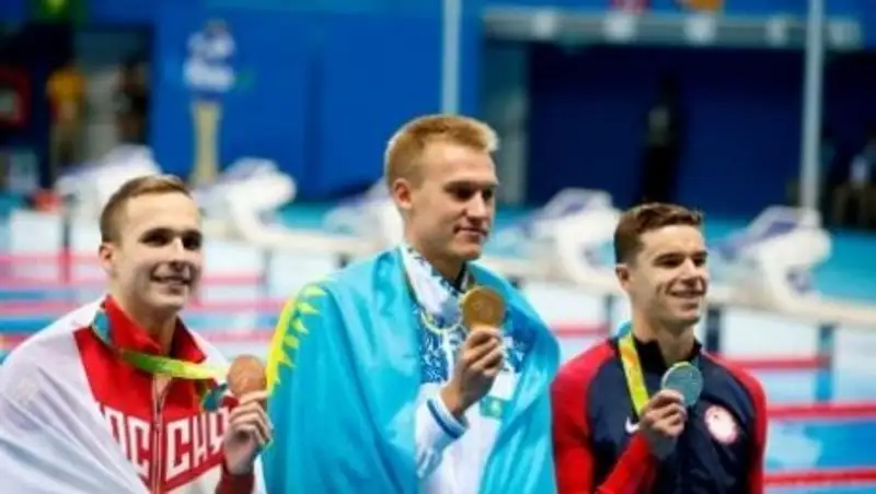 Дмитрий Баландин: Другие были сосредоточены на заплыве, а мы с Чупковым просто болтали 