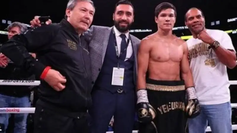 Первый удар пришелся по печени - менеджер Елеусинова