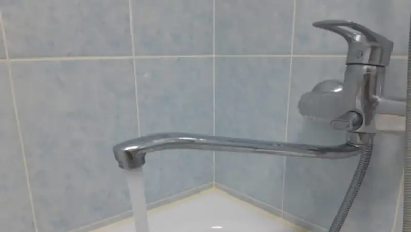 В Наурызбайском районе Алматы ряд домов временно отключат от горячей воды