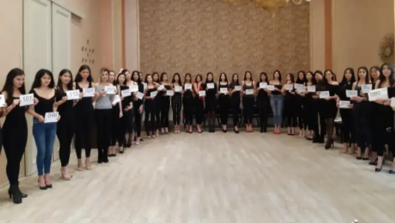 Мисс Алматы-2020: Как отбирали будущих финалисток