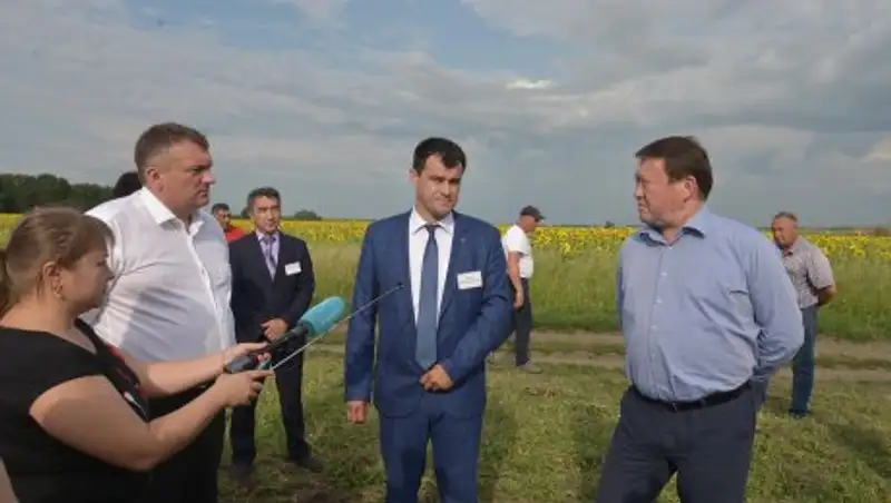 На севере 1 гектар земли дает 5,5 млн тенге - аким СКО об овощеводстве