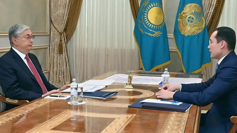 Исторический максимум потребления газа в отопительный сезон зафиксировали в Казахстане