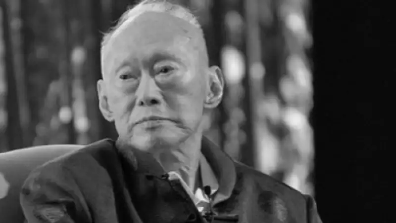 Скончался один из создателей сингапурского «экономического чуда» Ли Куан Ю