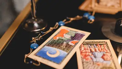 таро-прогноз на неделю с 26 декабря по 1 января, фото - Новости Zakon.kz от 24.12.2022 11:09