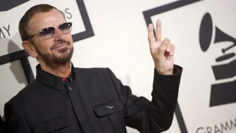 Ринго Старр анонсировал новый альбом