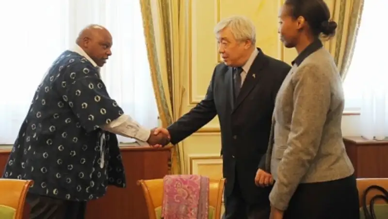 Е.Идрисов: Казахстан уделяет большое внимание повышению уровня правовой культуры населения