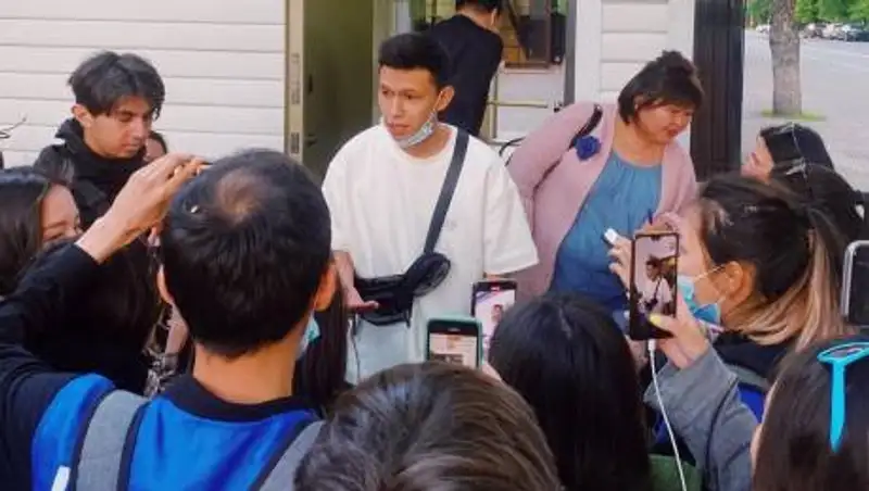 Автора Instagram-аккаунта Qaznews24 выпустили из полиции