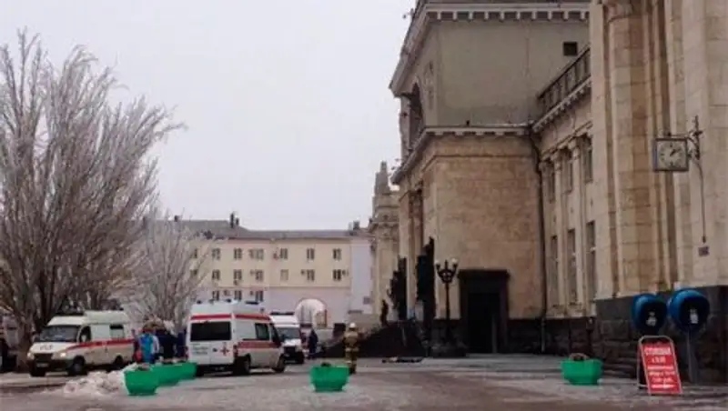 По предварительным данным, в результате теракта в Волгограде казахстанцы не пострадали