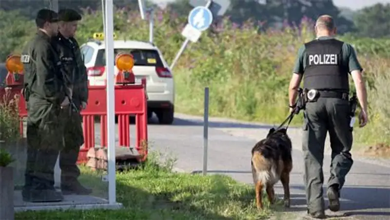 МВД Германии предупреждает об опасности терактов на территории страны