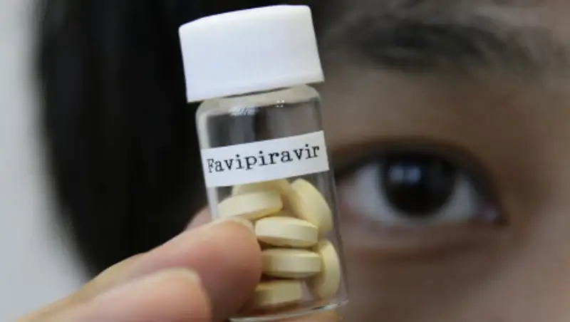 Приостановление закупа "Фавипиравира" объяснили в Минздраве